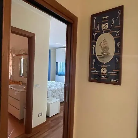 Apartment Il Diamante, Elegante Vicino Al Mare! Terracina